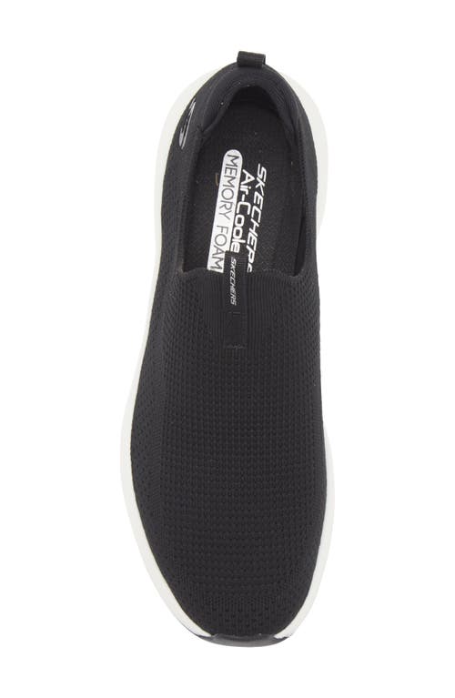 Skechers Vapor Foam In Black