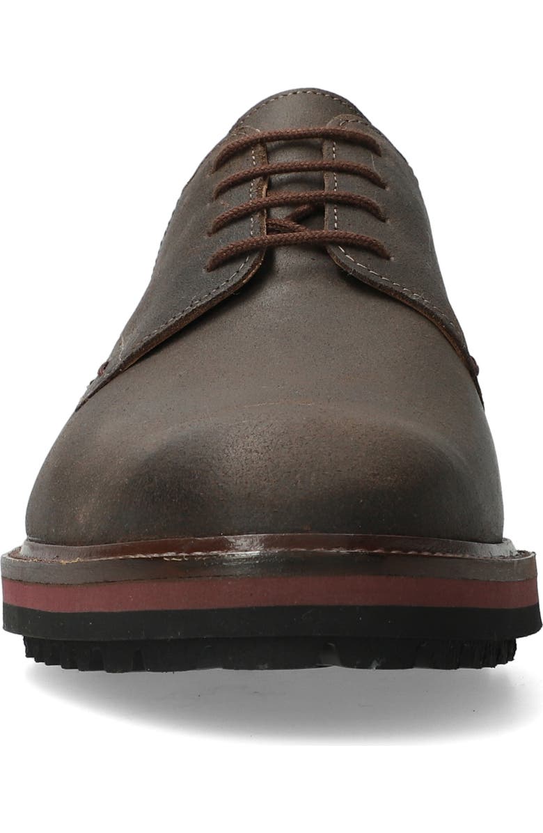 Mephisto Batiste Derby, Alternate, color, Walnut