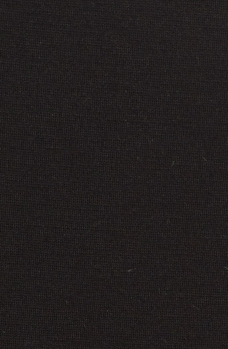 Diane von Furstenberg 'Livvy' Asymmetrical Colorblock Sleeveless Shift Dress, Alternate, color, 