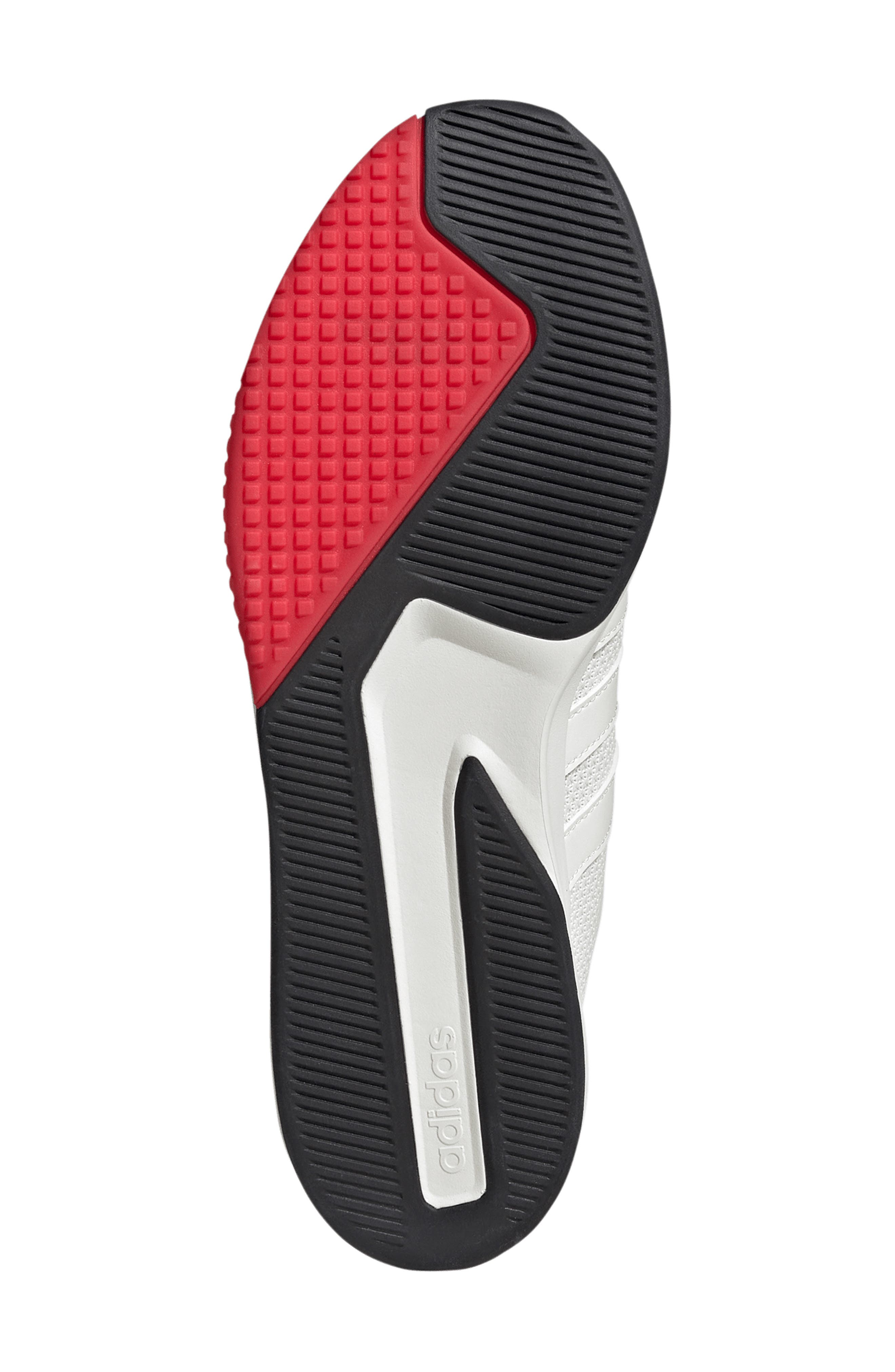 Run 76/26 Sneaker, Alternate, color, CHALK WHITE/ CHALK WHITE