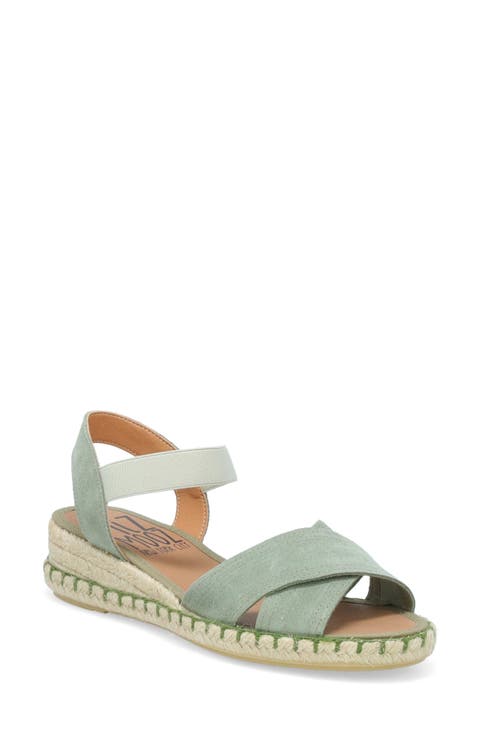 Vena Espadrille Wedge (Women)