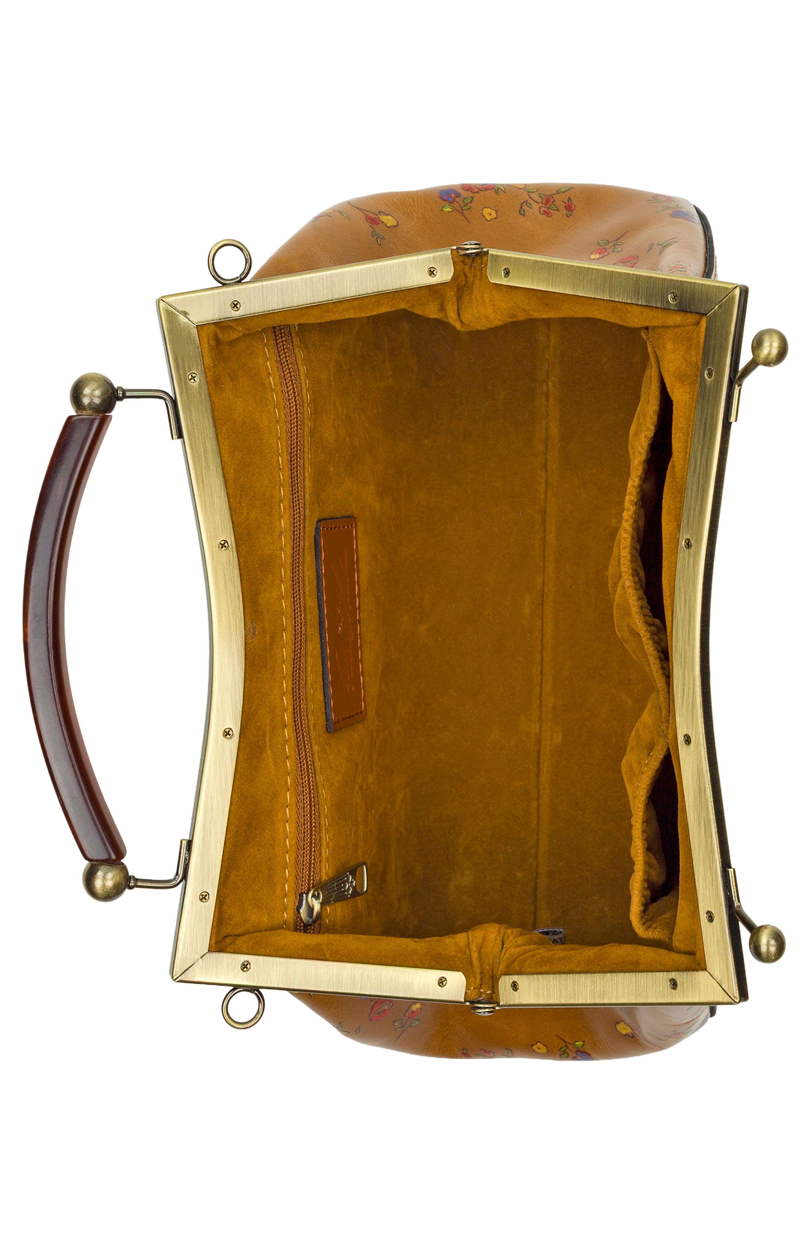 Kelmscott Leather Handbag, Alternate, color, LIGHT TAN