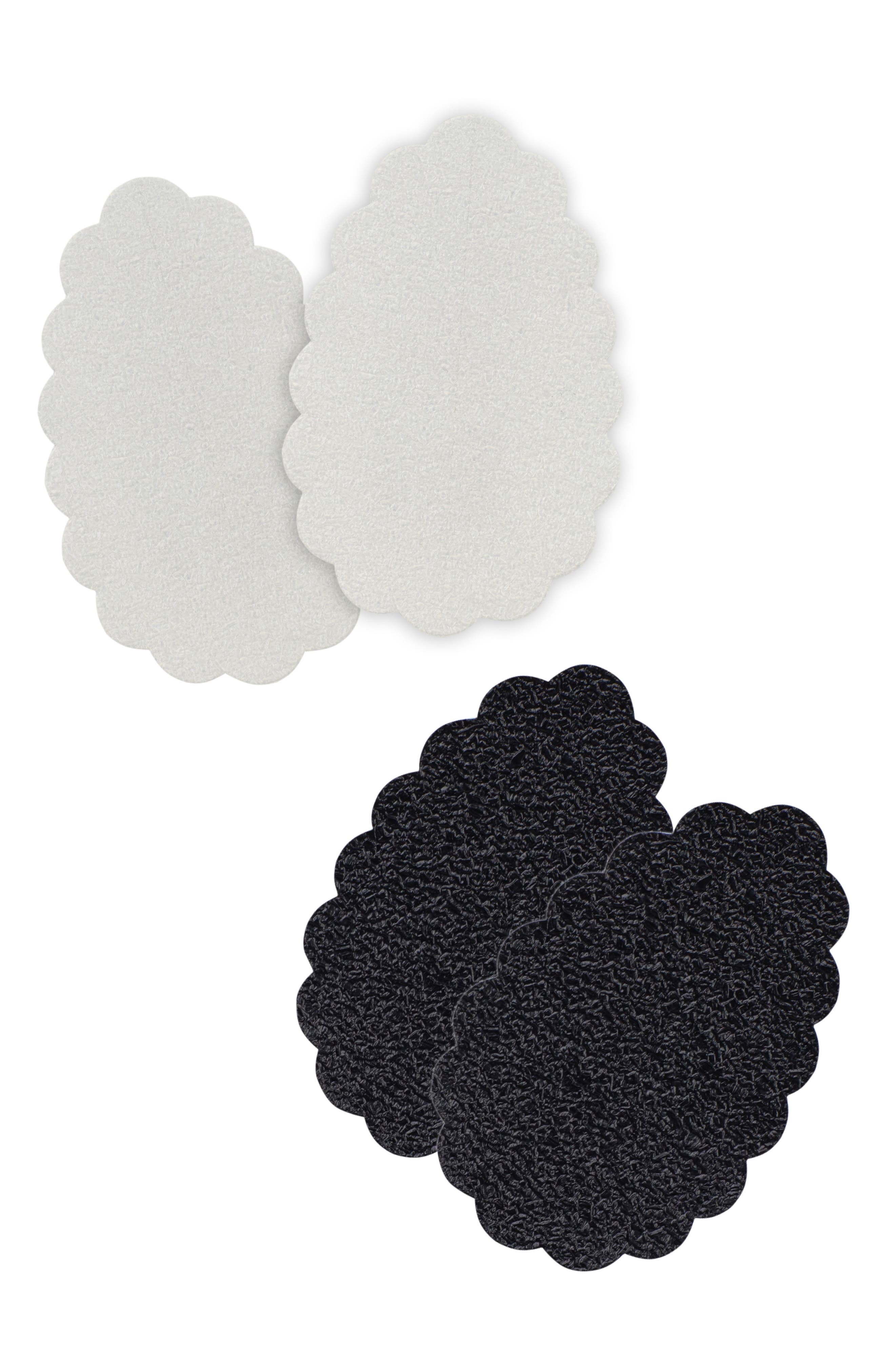 Set of 4 No-Slip Grips, Main, color, ASSORTED