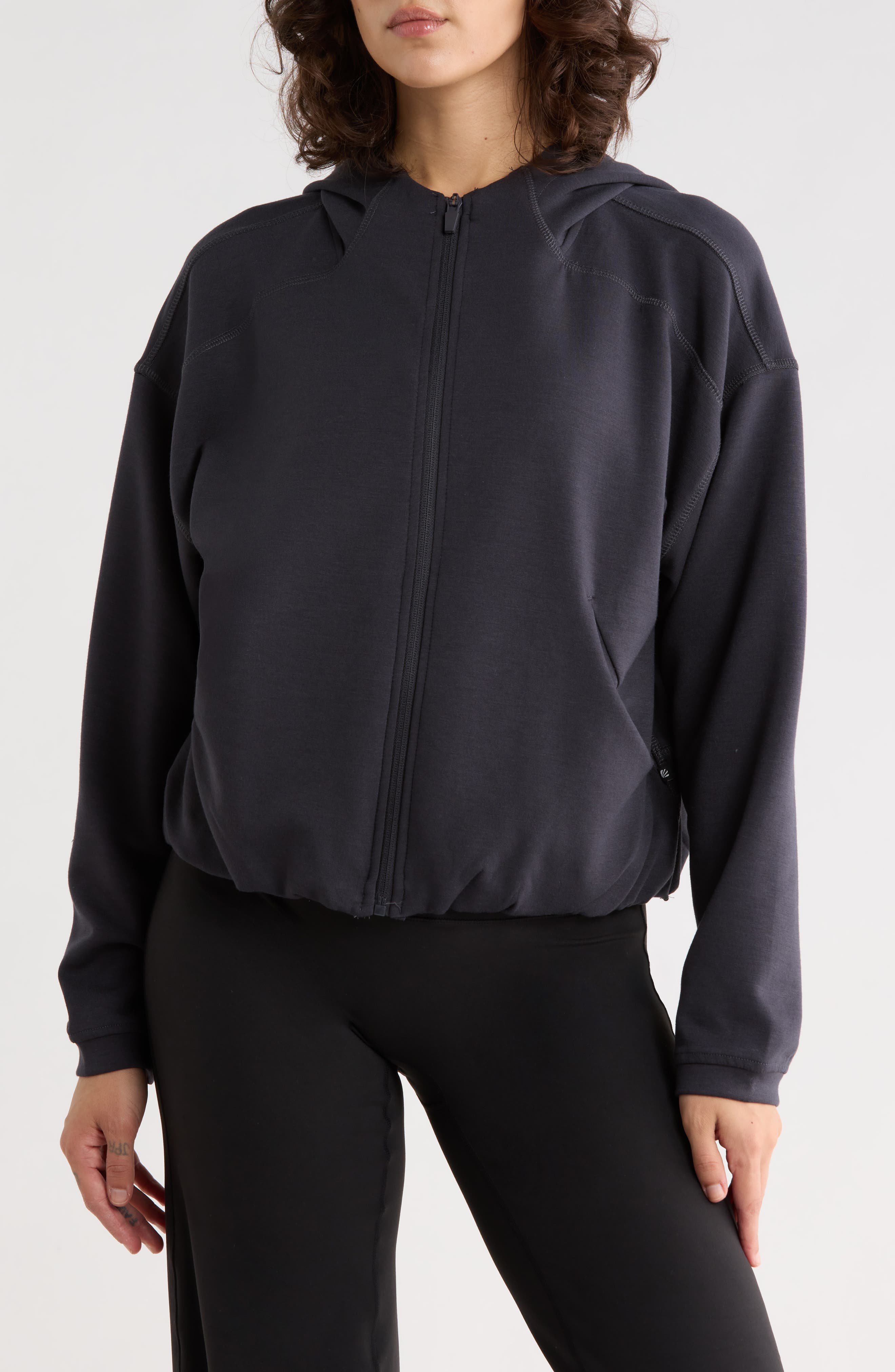 Adelaide Full Zip Hoodie