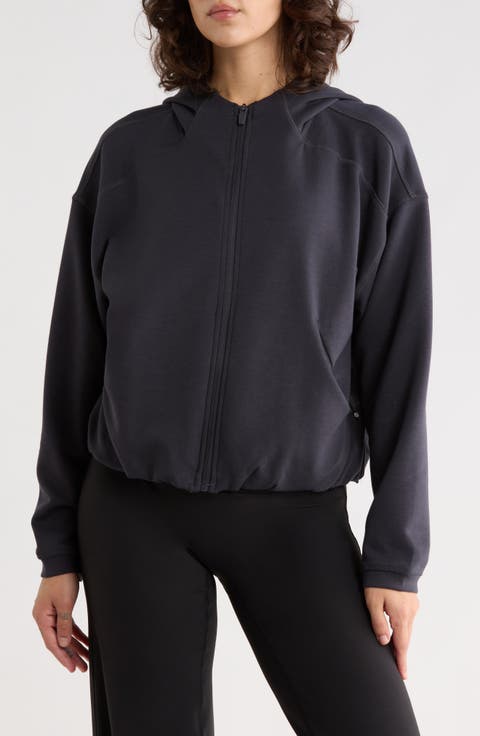 Adelaide Full Zip Hoodie