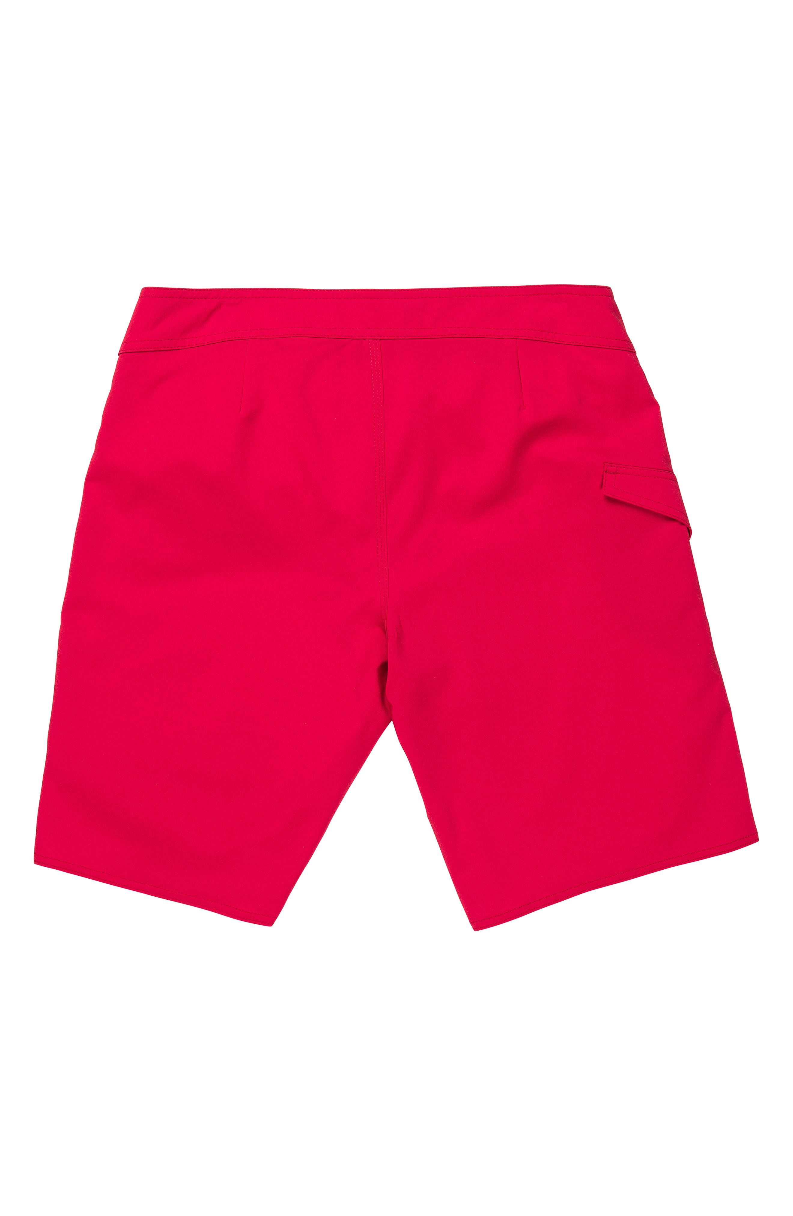 Volcom Lido Solid Mod Board Shorts (Men) | Nordstromrack