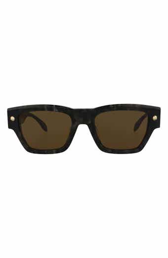 Fashion 53mm Square Sunglasses Glasses