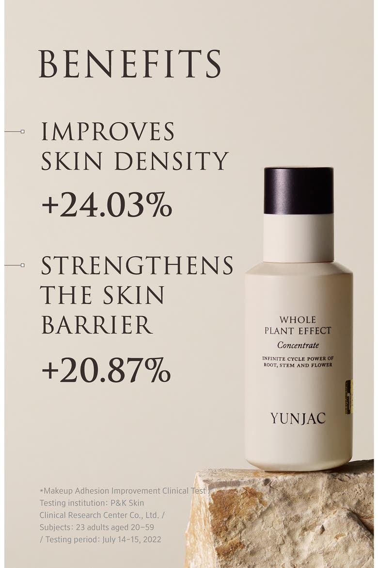 Whole Plant Effect Concentrate, Alternate, color, NO COLOR