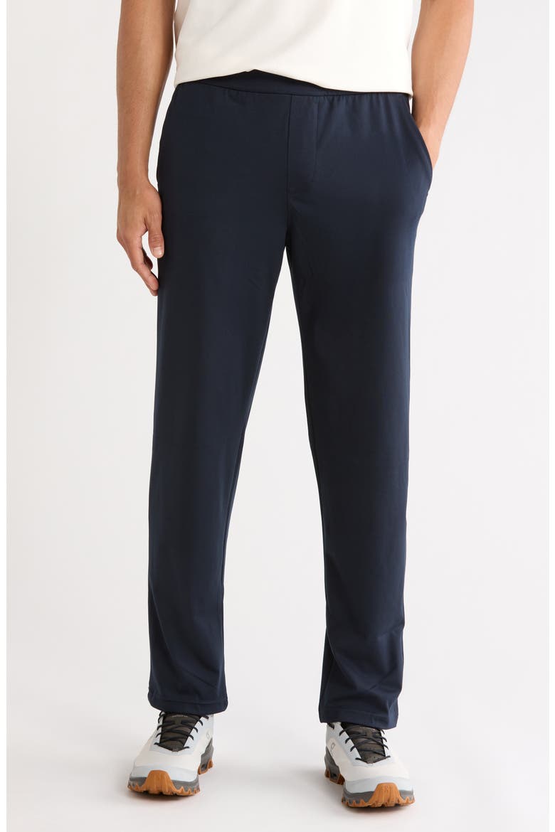 Lux Tenk Classic Fit Trousers, Main, color, SKY CAPTAIN