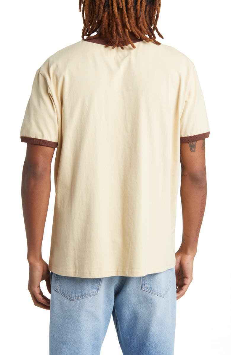 CHECKS Downtown Ringer Graphic T-Shirt, Alternate, color, 