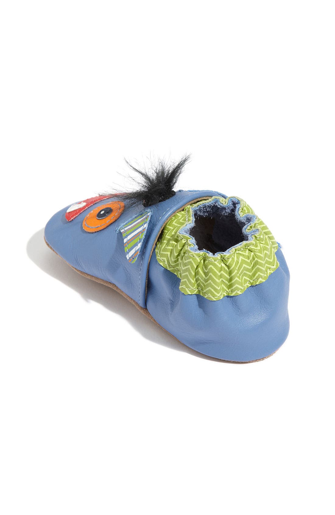 'Monster' Slip-On, Alternate, color, BLUE