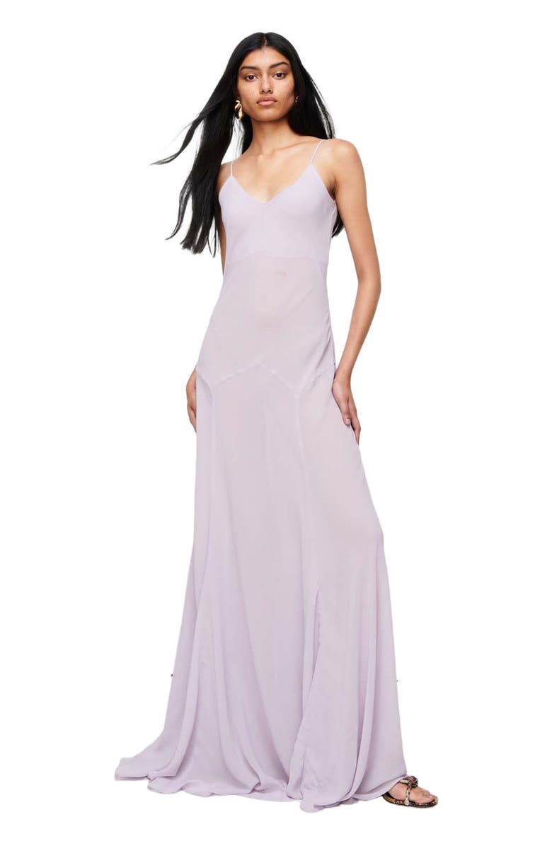 Romy Charlie Gown | Lilac, Alternate, color, Lilac