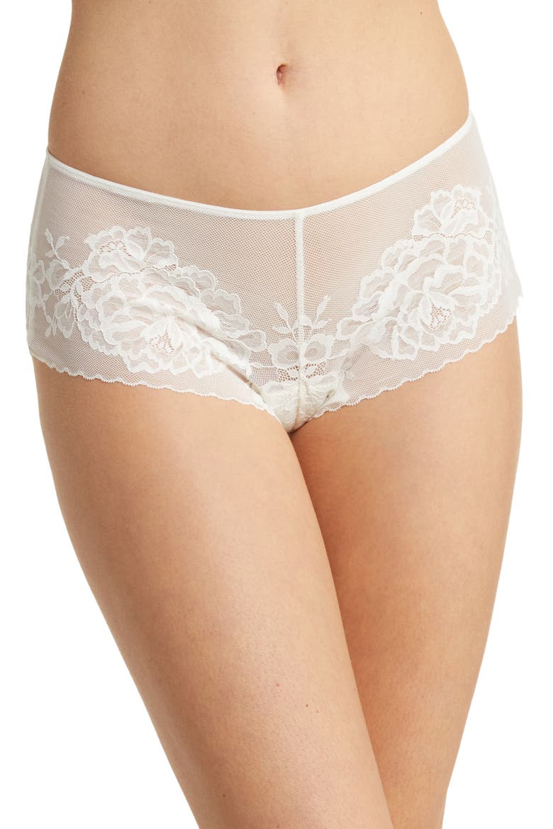 Flora Boyshorts, Main, color, FONDANT