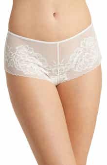 Natori Flora Boyshorts