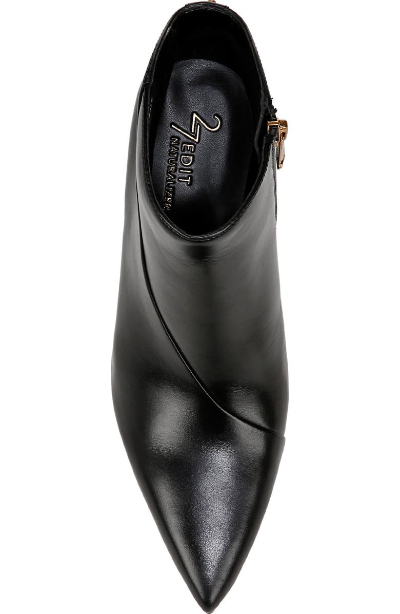27 EDIT Naturalizer Esme Pointed Toe Bootie, Alternate, color,