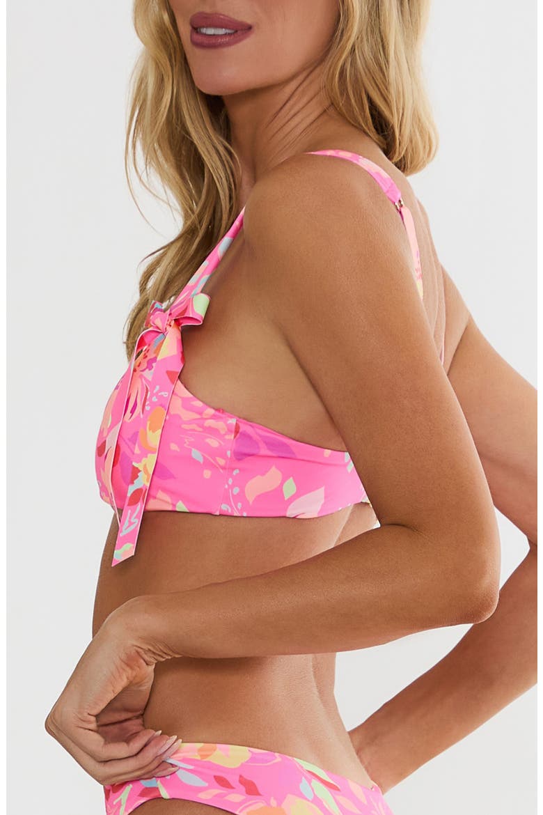 Darlene Bikini Bottoms, Alternate, color, BLOOM LAGOON