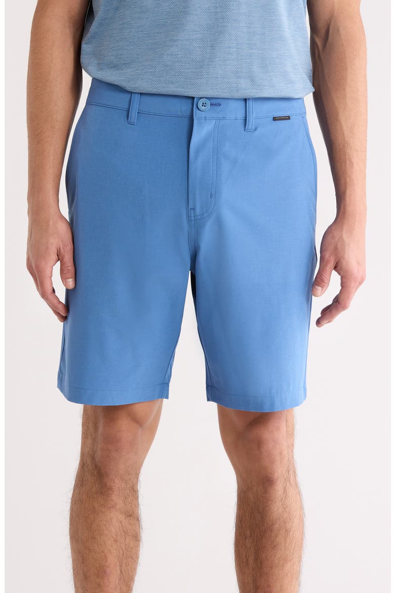 Dolphin Patrol Shorts, Main, color, QUIET HARBOR