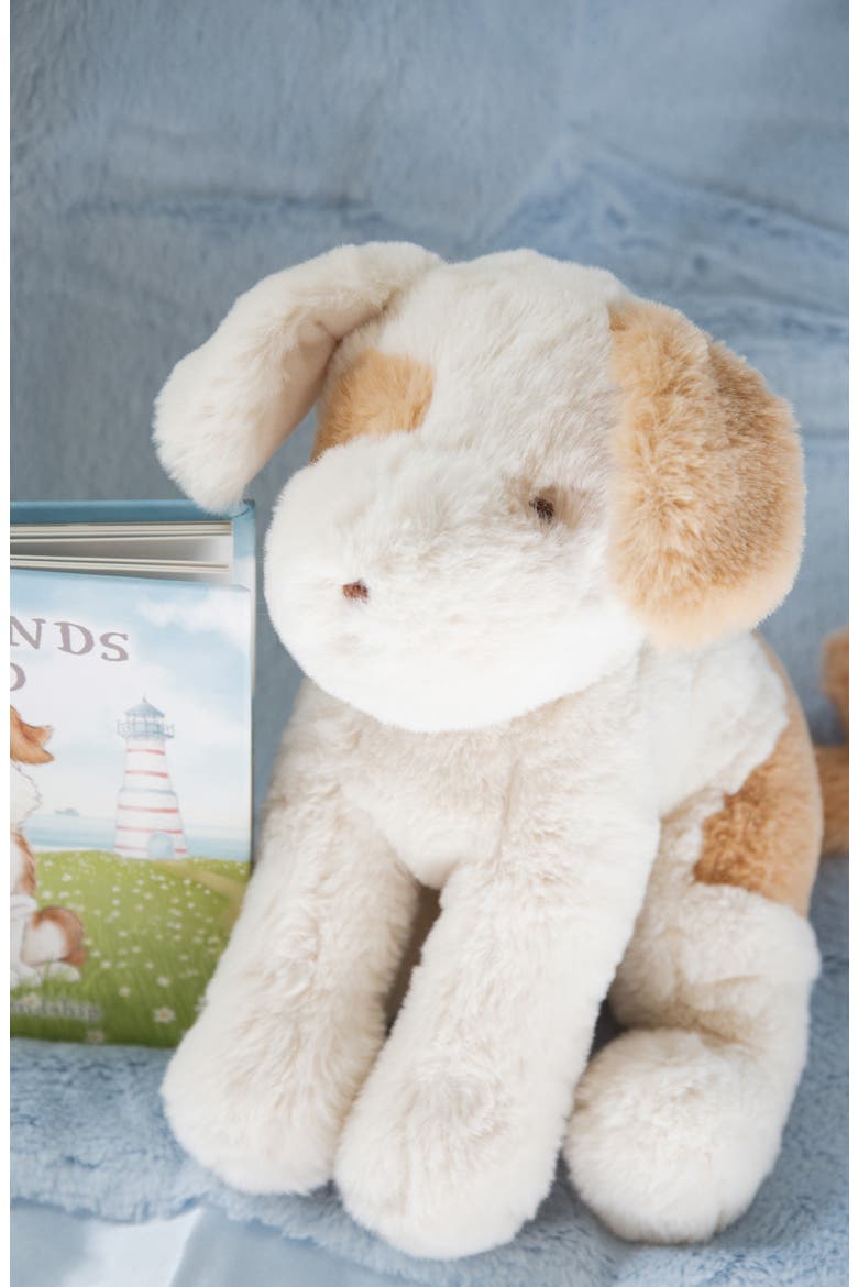 Little Skipit Stuffed Animal, Alternate, color, TAN