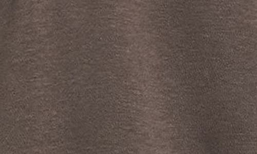 Nike Sportswear Phoenix Fleece Crop Sweatshirt In Brown