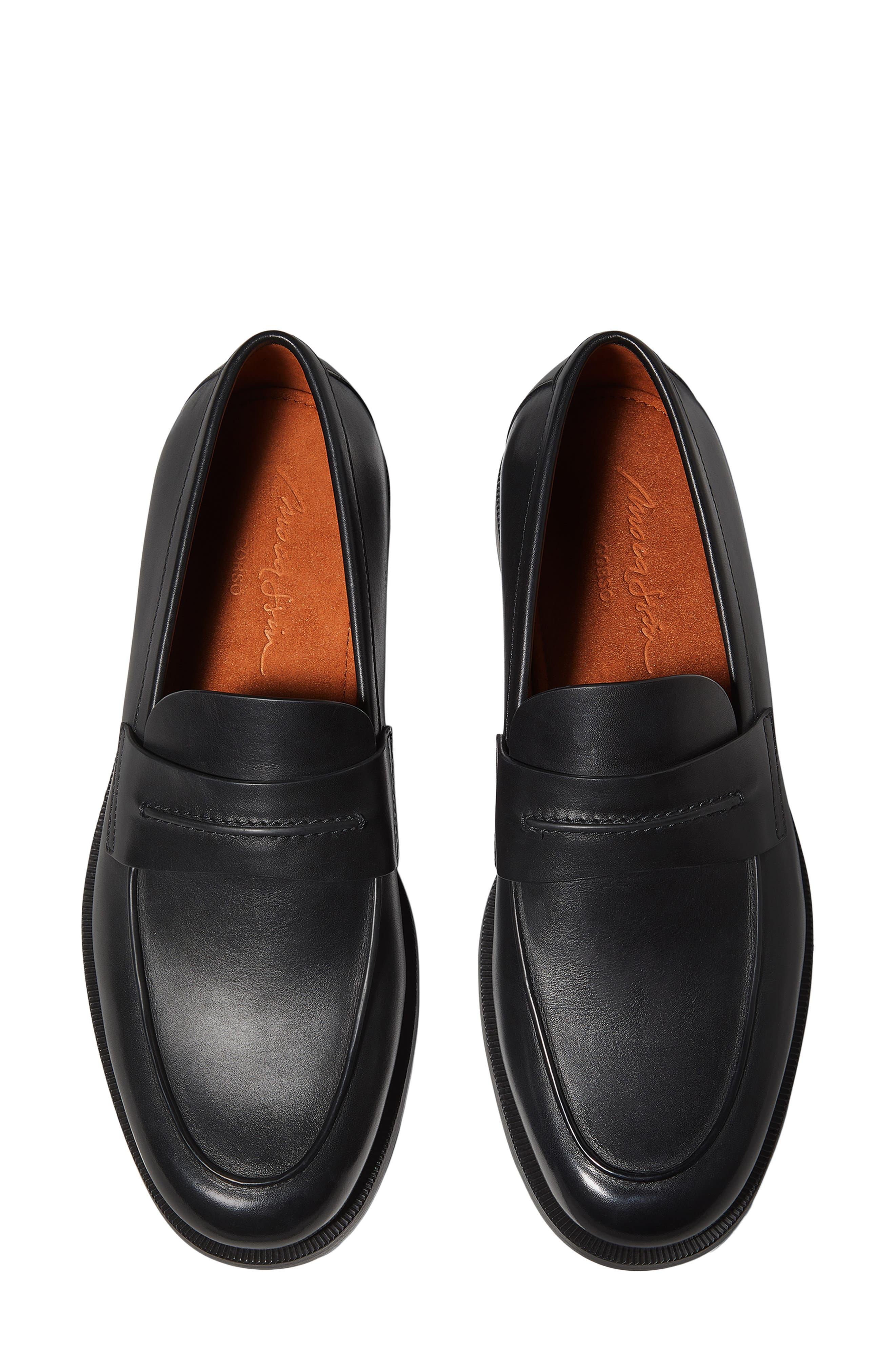 Corso Loafer, Alternate, color, BLACK