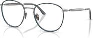Giorgio Armani 50mm Phantos optical glasses