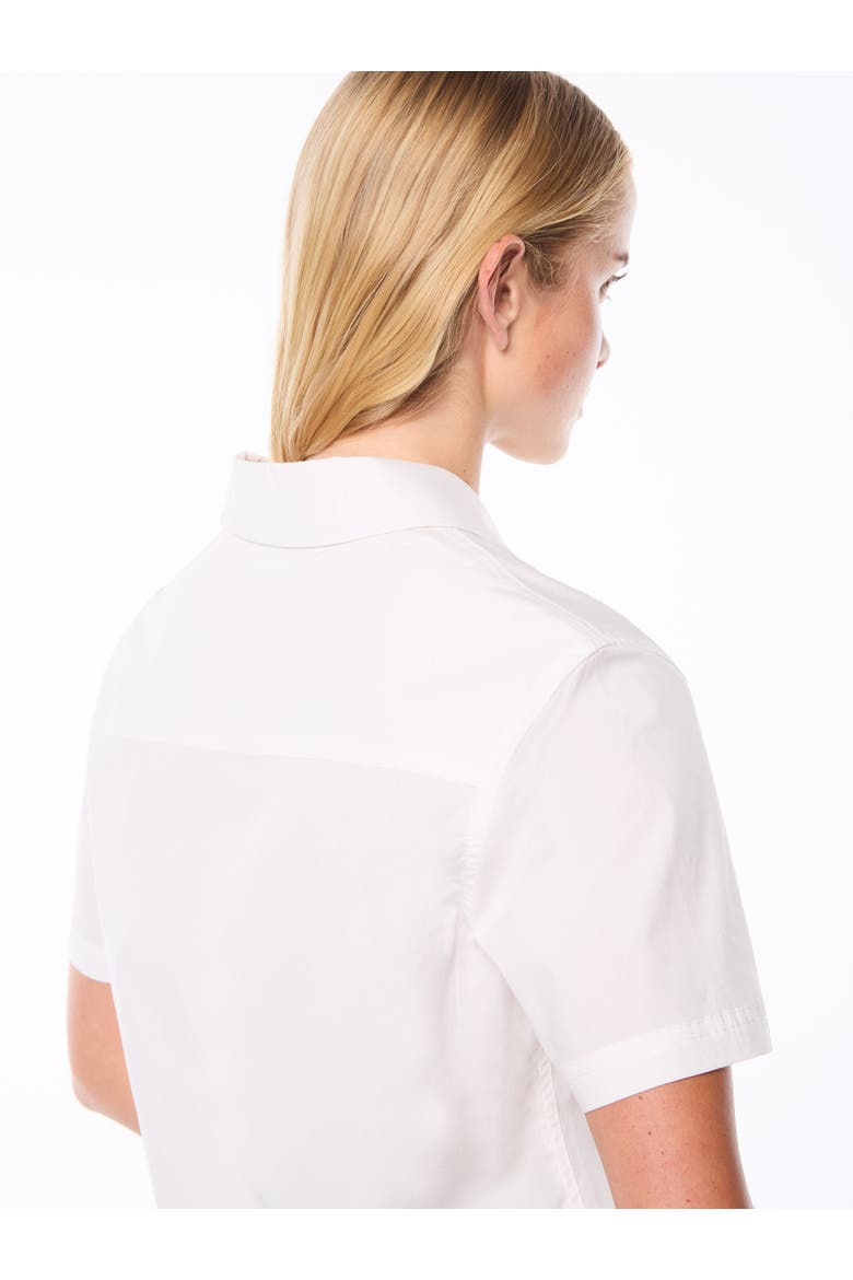 Women's Piano Cabana Full Zip, Alternate, color, BRILLIANT WHITE