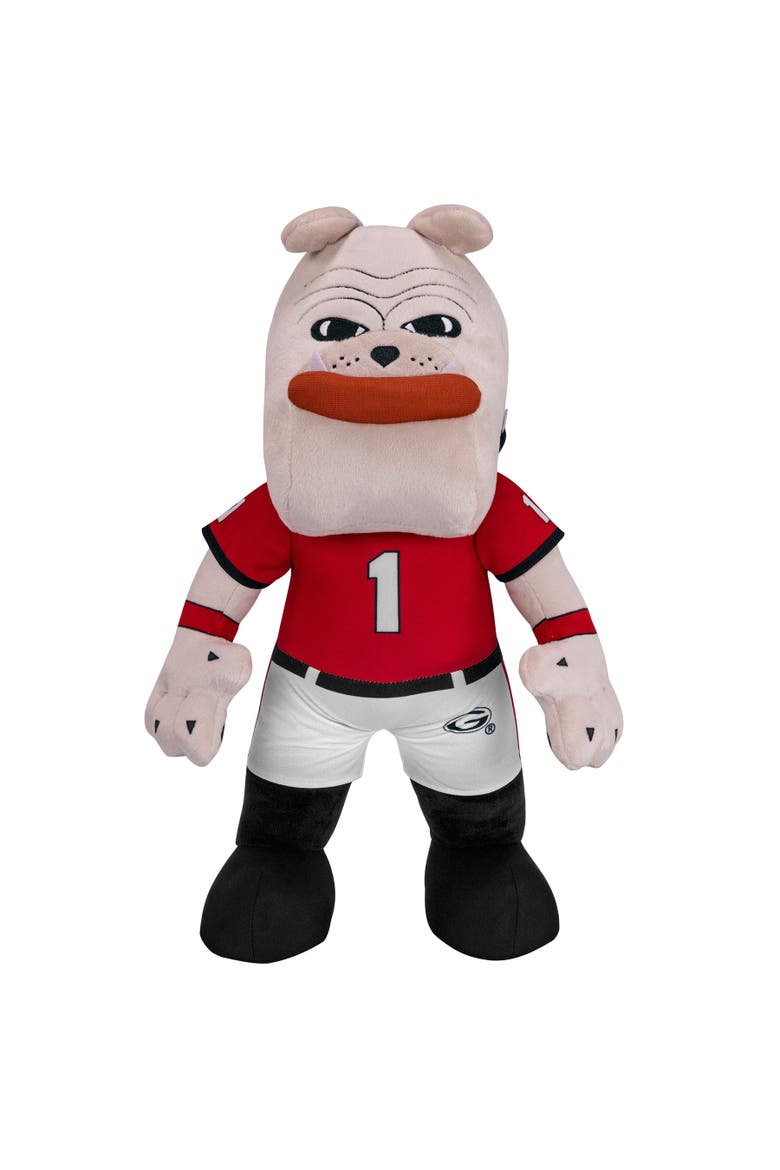 University of Georgia Bulldogs Hairy Dawg 18" Jumbo Mascot Plush Figure, Main, color, None