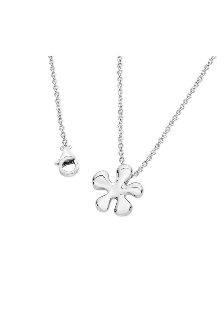 Cute Splash Pendant, Main, color, Sterling Silver