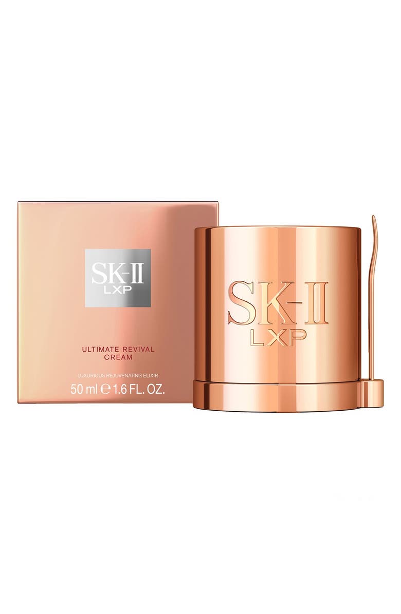 SK-II LXP Ultimate Revival Cream, Alternate, color, 
