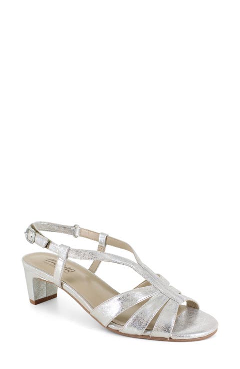 Luna Slingback Sandal