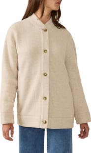 Faherty Pacific Knit Jacket