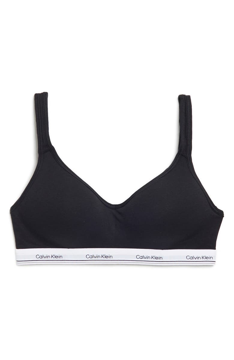 Calvin Klein Balance Padded WireFree Bra, Main, color,