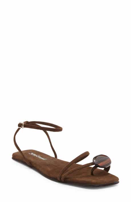 Lunara Ankle Strap Sandal