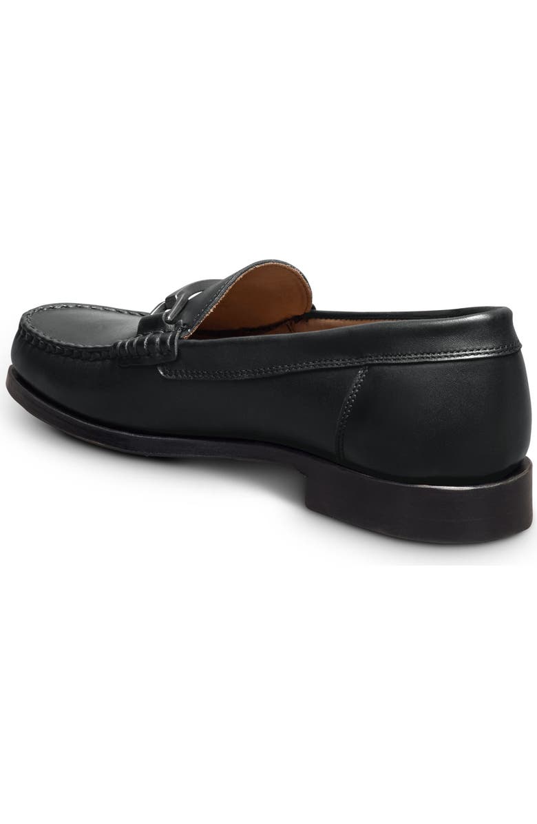 Allen Edmonds Niall Bit Loafer, Alternate, color, Black