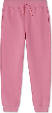 Lands' End Kids Iron Knee Fleece Jogger Sweatpants