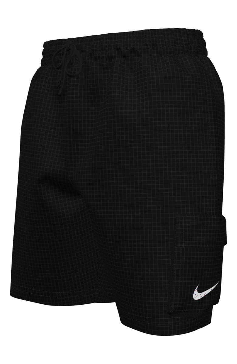 Nike Kids' Volley Swim Trunks, Main, color,