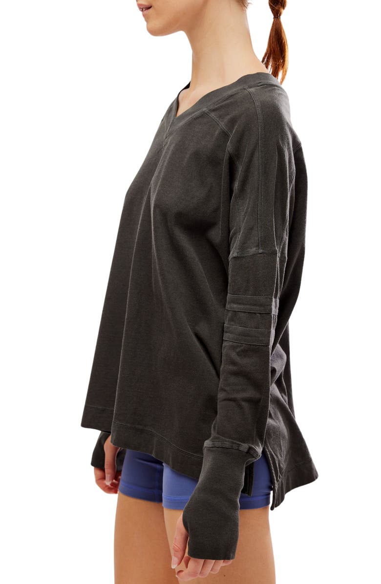 Free People FP Movement All Star Oversize T-Shirt, Alternate, color,