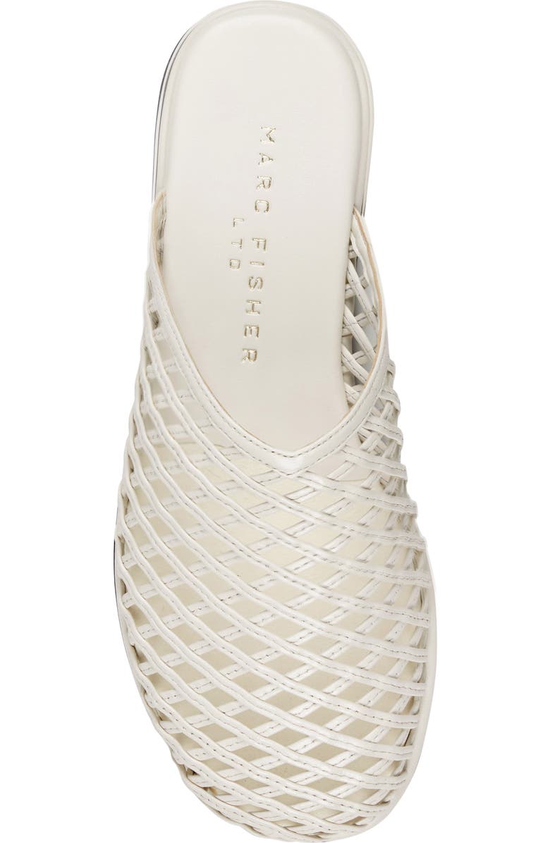 Marc Fisher LTD Lynzi Mule, Alternate, color, Ivory