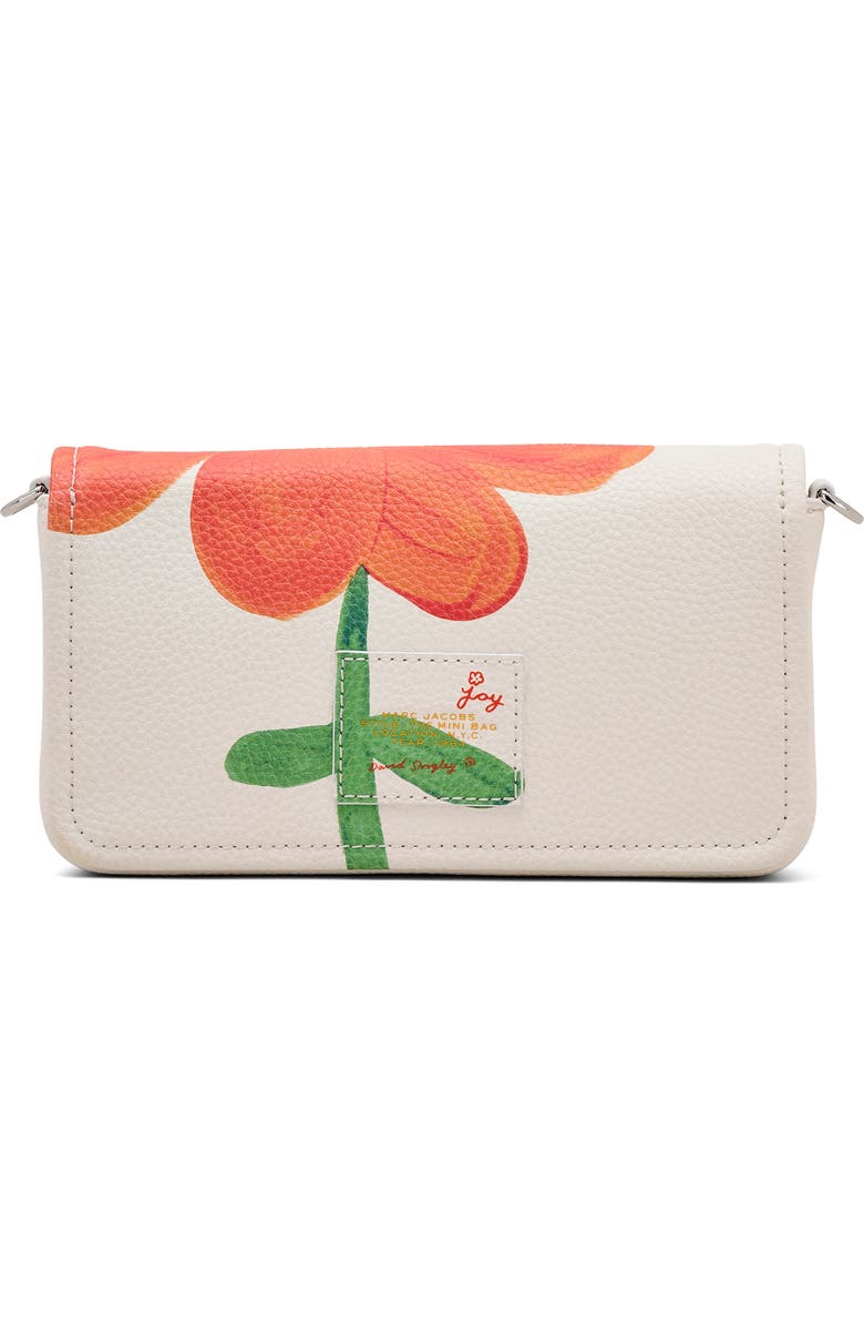 Marc Jacobs The Mini Leather Crossbody Bag, Alternate, color,