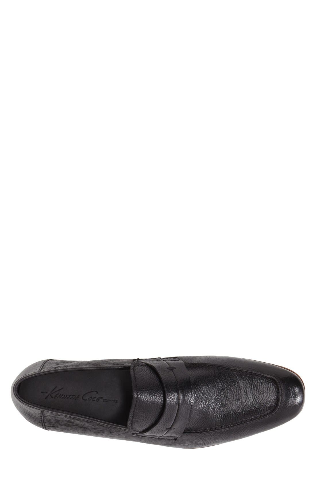 Kenneth Cole New York 'Stick with Me' Penny Loafer, Alternate, color, 