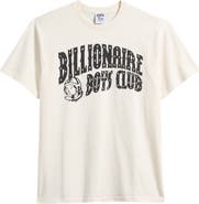Billionaire Boys Club BB Arch Logo Graphic T-Shirt