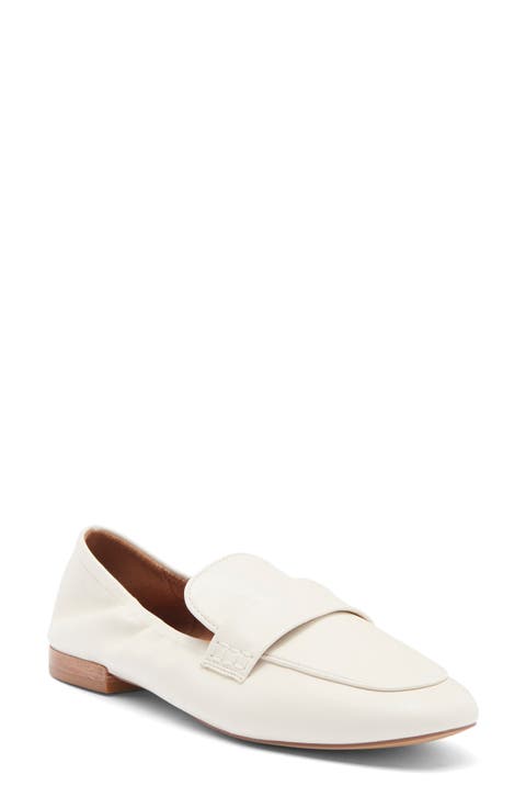 Michaela Apron Toe Loafer (Women)