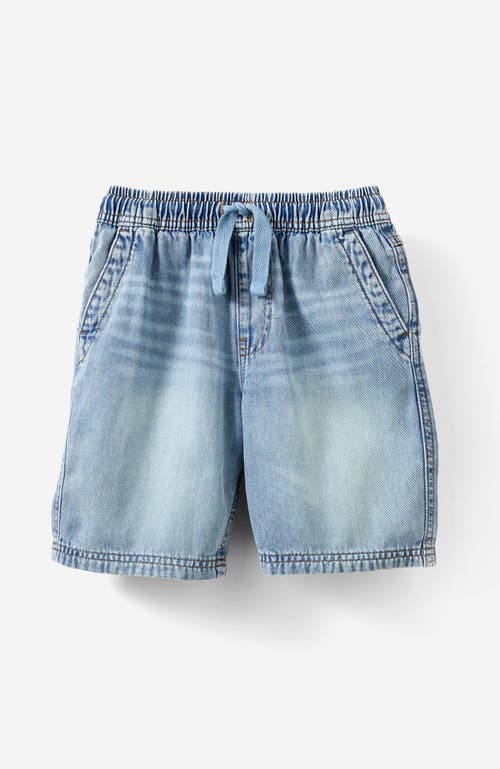 Cotton On Kids Kid's Eric Easy Short In Airlie Light Blue