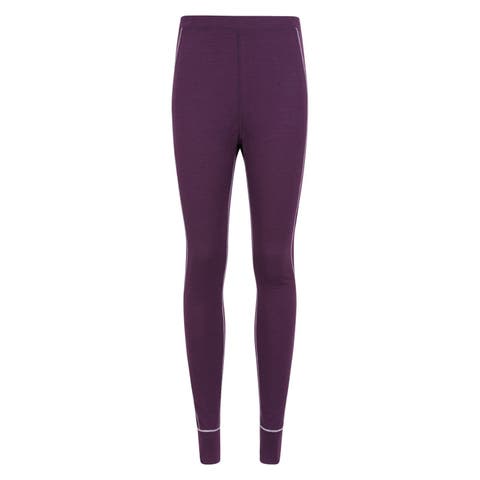 Asgard Merino Wool Thermal Base Layer Leggings