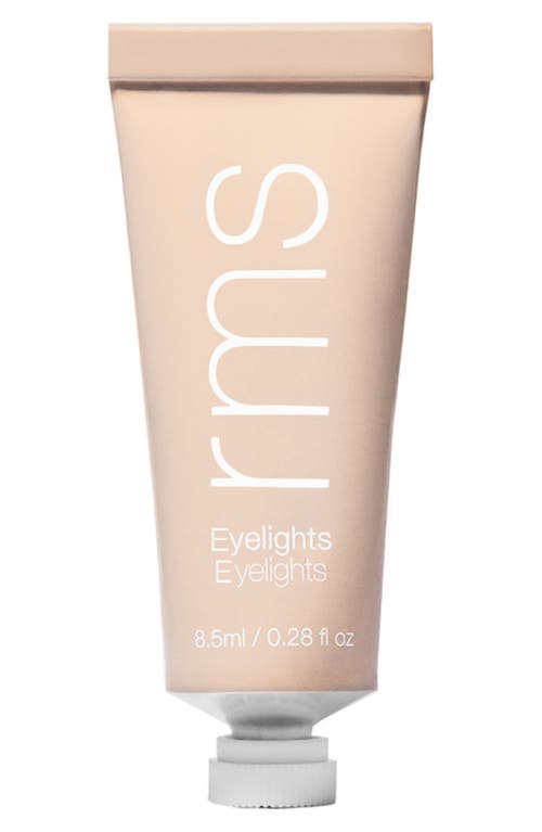 RMS Beauty Eyelights Cream Eyeshadow in Moondust  product