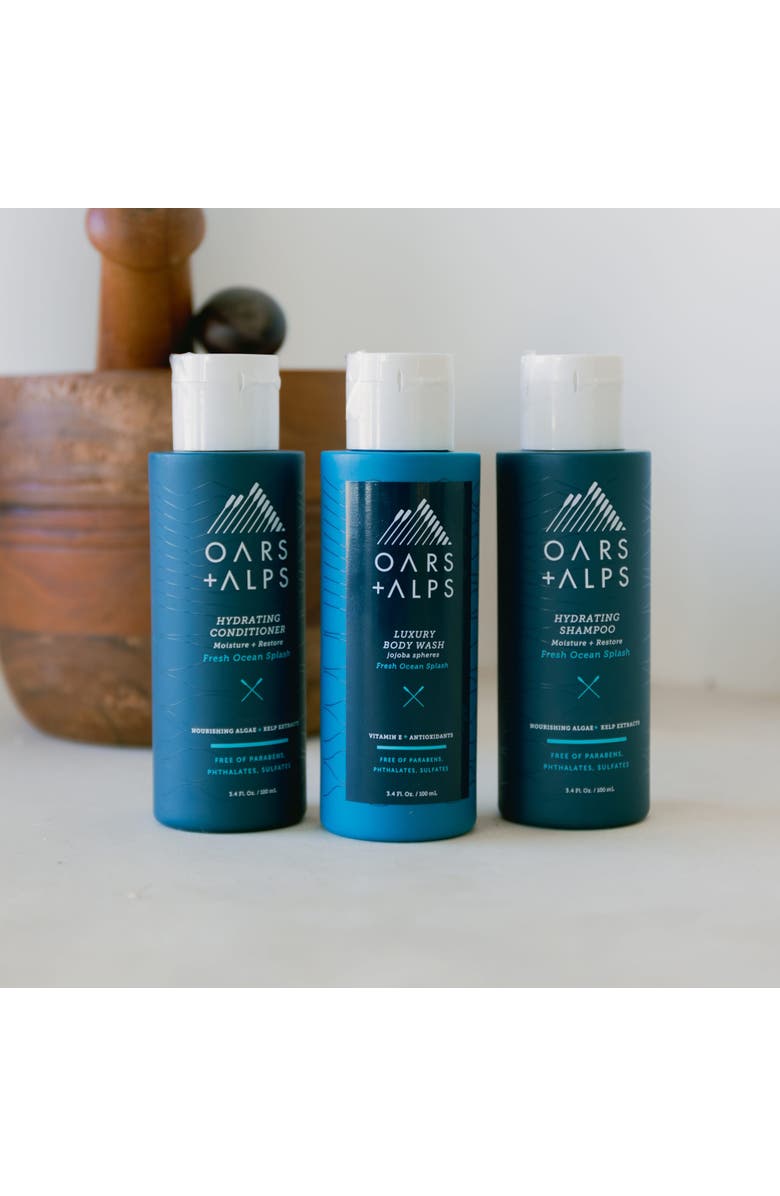 OARS + ALPS Travel Kit, Alternate, color, Blue