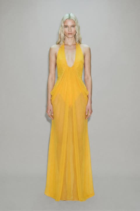 Mina Maxi Dress