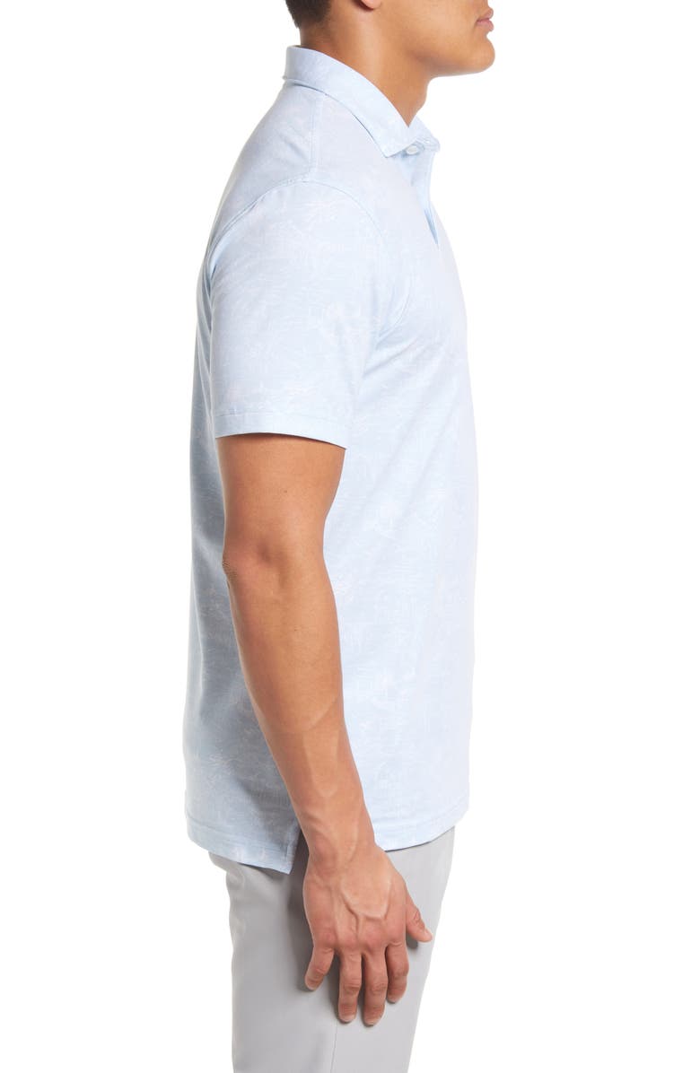 Peter Millar Ace Piqué Performance Polo, Alternate, color,