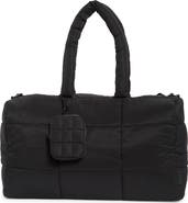 MYTAGALONGS Cloud Duffle Bag