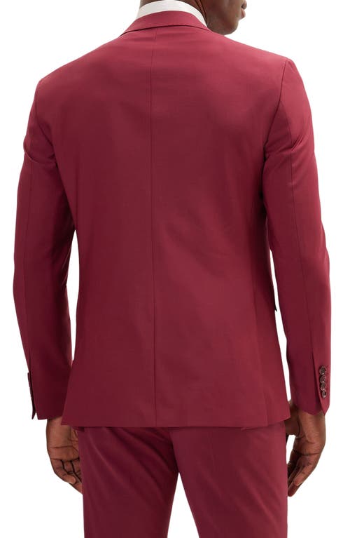 Ron Tomson Super 120s Merino Wool Tuxedo Jacket